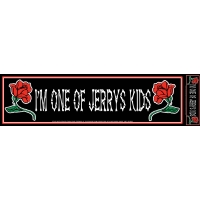 I'm One of Jerry's Kids Sticker
