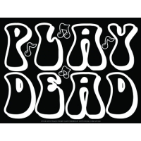 Play Dead Sticker