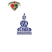 Script Buddha Asst Color Sticker