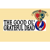 THE GOOD OLD GRATEFUL DEAD SYF STICKER