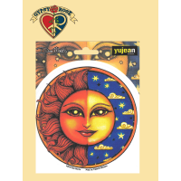 DAN MORRIS CELESTIAL TWILIGHT STICKER