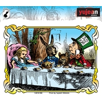 Alice In Wonderland Sticker