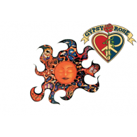 AZTEC SUN WINDOW STICKER