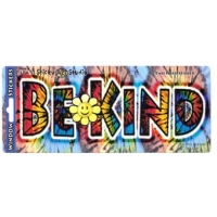 Be Kind Daisy Sticker