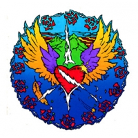 HEART WITH WINGS STICKER