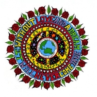 Without Love And A Dream Sticker