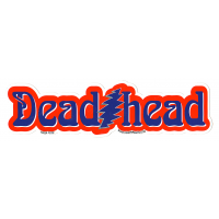 Dead Headsticker