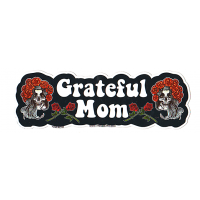 Grateful Mom Sticker