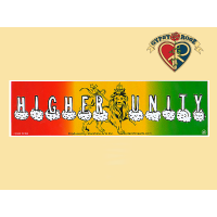 Higher Unity Sticker