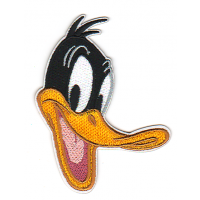 Daffy Duck Face Patch