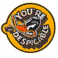 Daffy Your Despicable Patch