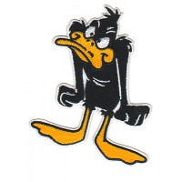 Daffy Duck Patch