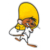 Speedy Gonzalez Patch