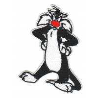 Sylvester The Cat Patch