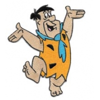 Fred Flintstone Patch
