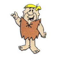 Barney Rubble Patch