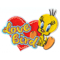 Tweety Love Bird Patch