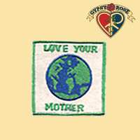 LOVE YOUR MOTHER HEMP PATCH