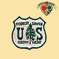 FOREST SAVER-HEMP PATCH