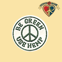 BE GREEN USE HEMP PATCH