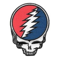 Steal Your Face Patch