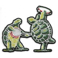 Terrapin Station Patch