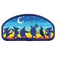 Moondance Patch