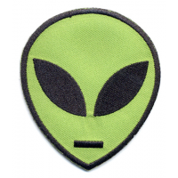 Alien Patch