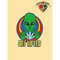 Get Lifted Patch