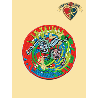 Rick And Morty Patch