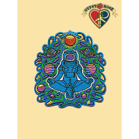Celestial Astronaut Patch