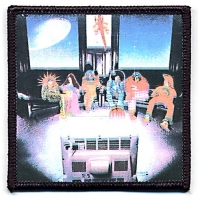 Grateful Dead Mars Hotel Album Back Cover Image Patch
