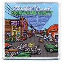 Grateful Dead Shakedown St Lp Cover Sticker