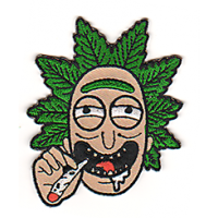 Rick and Mort Patch