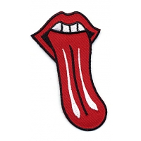 Stones Long Tongue Patch