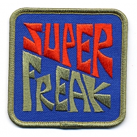 Super Freak Patch