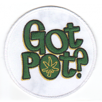 Got Pot? Patch