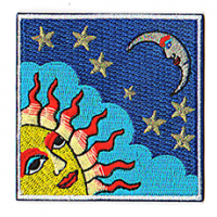 Sun Moon Patch