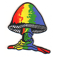 Pycedelic Mushroom Patch