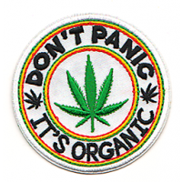 Don'T Panic Patch