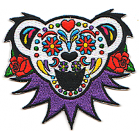 Mosaic Bear Patch