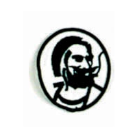 ZIG ZAG MAN PATCH