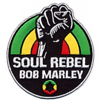 SOUL REBEL PATCH