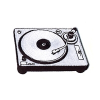 TURNTABLE PATCH
