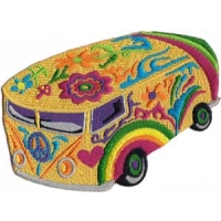 Peace Van Patch