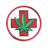 Pot Cross Patch