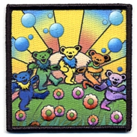 GD BEARS PATCH