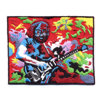 Jamin Guitar Man Patch