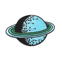 Saturn Patch