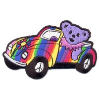 Bear Bug Patch